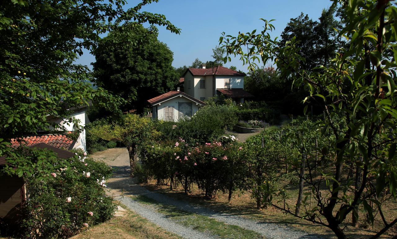 Il Borgo Delle Grazie Villa Ovada Bagian luar foto