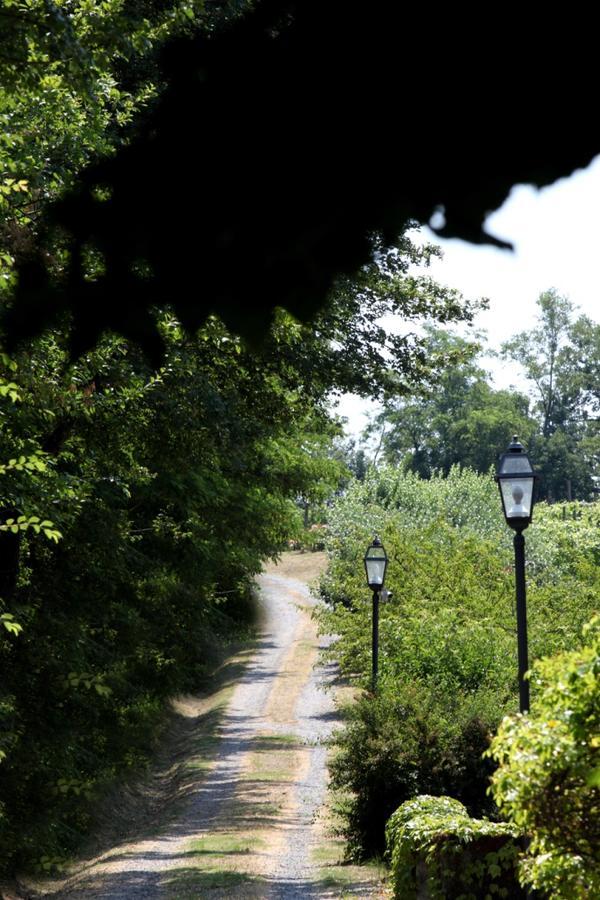 Il Borgo Delle Grazie Villa Ovada Bagian luar foto