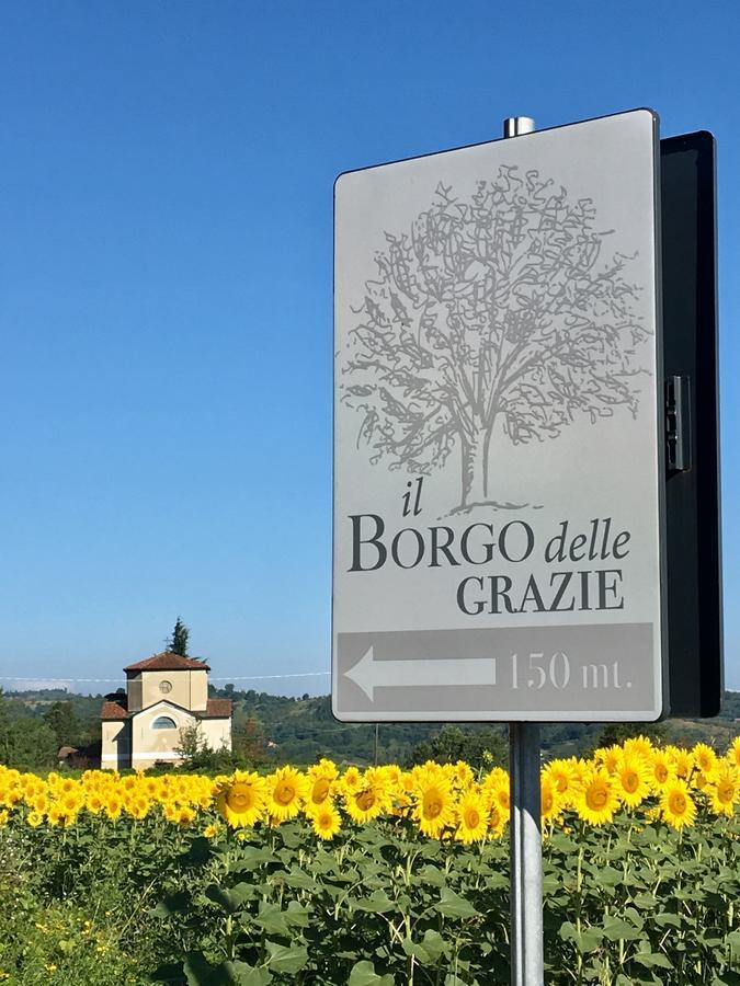 Il Borgo Delle Grazie Villa Ovada Bagian luar foto