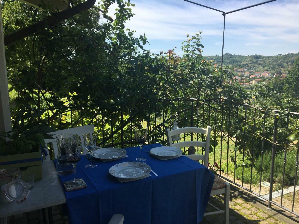 Il Borgo Delle Grazie Villa Ovada Bagian luar foto